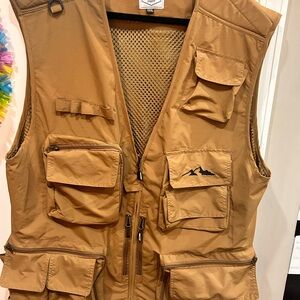 Autumn Ridge Traders Men’s XXXL Outdoor Utility Vest